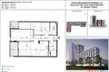 Wohnung 3 zimmer 99 m² Tirana, Albanien