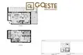 3 room apartment  Smolice, Poland