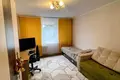1 room apartment 35 m² Barysaw, Belarus
