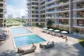 Mieszkanie 1 pokój 62 m² Dubaj, Emiraty Arabskie