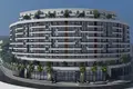 1 bedroom condo 42 m² Boreti, Montenegro