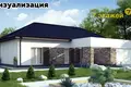 Dom 185 m² Papiarnianski sielski Saviet, Białoruś