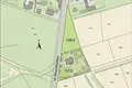 Land 2 200 m² Slawica, Poland