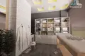 Apartamento 1 habitación 62 m² Oba, Turquía
