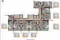 Apartamento 2 habitaciones 56 m² Alanya, Turquía