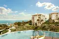 2 bedroom apartment 71 m² Beylikduzu, Turkey