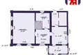 Casa 49 m² Kryvicy, Belarús