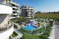 Appartement 1 chambre 47 m² Alanya, Turquie