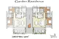 Apartamento 2 habitaciones 179 m² Choeng Thale, Tailandia