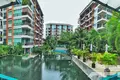 Kawalerka 40 m² Pattaya City, Tajlandia