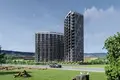 Apartamento 2 habitaciones 62 m² Mezitli, Turquía