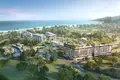 Apartamento 1 habitacion 60 m² Sakhu, Tailandia