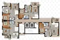Wohnung 8 zimmer 150 m² Türkei, Türkei