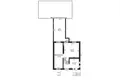 Appartement 7 chambres 313 m² Barawliany, Bélarus