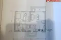 Maison 86 m² Padlabienski sielski Saviet, Bélarus