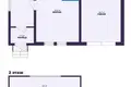 Casa 136 m² Akciabr, Belarús