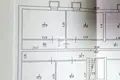 3 room apartment 62 m² Zelenogradsky District, Russia