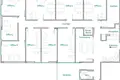 Büro 240 m² Pissouri Municipality, Zypern