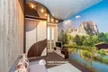 2 room apartment 44 m² in Minsk, Belarus