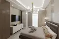 Complexe résidentiel Apartments in a residence with swimming pools, a children's playground and a fitness center, Oba, Turkey