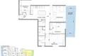 3 bedroom apartment 148 m² Nicosia, Cyprus