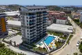 Квартира 1 комната 60 м² Аланья, Турция