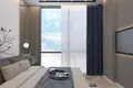 Квартира 51 м² Оба, Турция