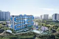 Residential quarter Exodus Residence Alanya