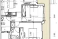Квартира 3 комнаты 98 м² Героскипу, Кипр