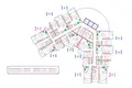 1 bedroom apartment 50 m² Alanya, Turkey