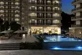 1 bedroom apartment 36 m² Sustas, Montenegro
