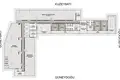 Apartamento 1 habitación 39 m² Región del Mediterráneo, Turquía