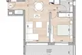 3 bedroom apartment 141 m² Germasogeia, Cyprus