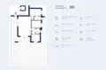 Penthouse 5 pokojów 114 m² Toscolano Maderno, Włochy