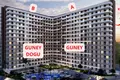 Квартира 62 м² Средиземноморский регион, Турция