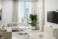Wohnkomplex New residence CENTURY with a swimming pool in the prestigious area of Business Bay, Dubai, UAE