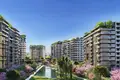 Квартира 3 спальни 238 м², Турция