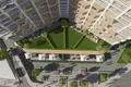 Wohnkomplex New residence with green areas close to universities and metro stations, Istanbul, Turkey