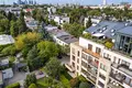 2 bedroom apartment 79 m² Warsaw, Poland