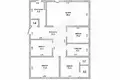 Casa 119 m² Cerninski sielski Saviet, Belarús