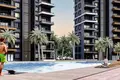 Apartamento 3 habitaciones 100 m² Erdemli, Turquía