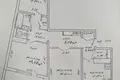 Mieszkanie 3 pokoi 67 m² Mińsk, Białoruś