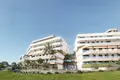 Penthouse 4 pokoi 100 m² Estepona, Hiszpania