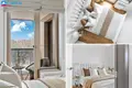 Apartamento 2 habitaciones 45 m² en Vilna, Lituania