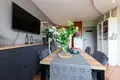 Квартира 3 комнаты 57 м² Лодзь, Польша