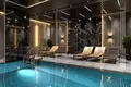 Wohnkomplex Residential complex with a swimming pool and a green area, 3 minutes away from the marina, Istanbul, Turkey