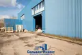 Warehouse 3 924 m² in Kalodziscanski sielski Saviet, Belarus