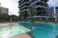 1 bedroom apartment 59 m² Akarca Koyu, Turkey