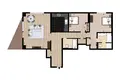 Apartamento 2 habitaciones 90 m² en Londres, Reino Unido