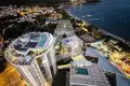 Mieszkanie 2 pokoi 77 m² Budva, Czarnogóra